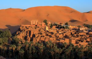 Le patrimoine culturel des oasis du Sahara algérien : une promesse pour le développement durable patrimoine culturel oasis sahara featured image