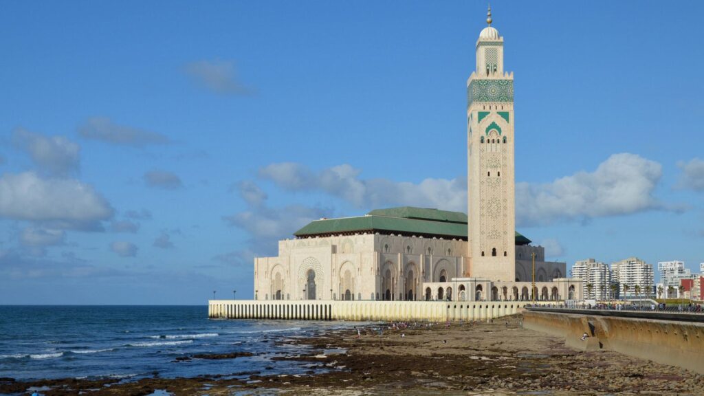 Le plus grand centre commercial au Maroc exploite 90 % du gazoduc Maghreb-Europe : une opportunité inespérée pour les investissements