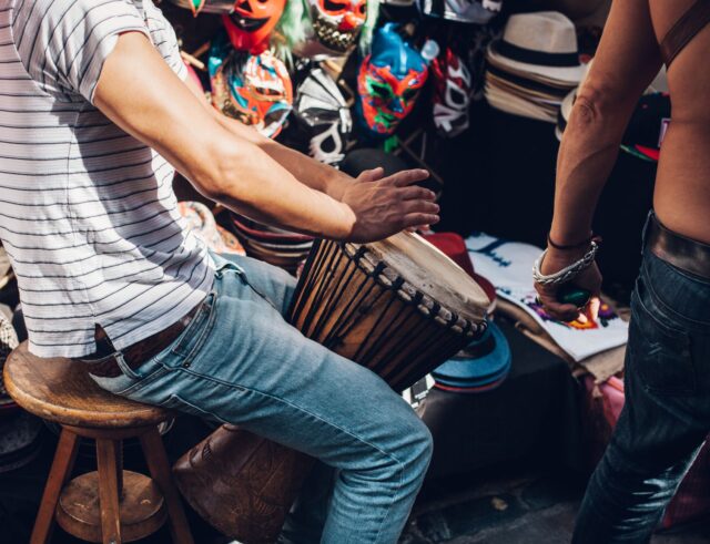 Festival Péristyle à Lyon : artistes internationaux et musiques mondiales