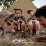 Le centre de loisirs de La Guiche : 160 enfants accueillis en juillet