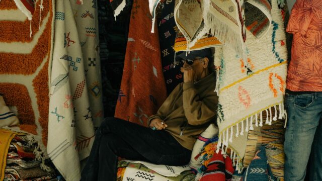Mode africaine au Prix de la Mode du Monde Arabe 2026 à Marrakech, Maroc