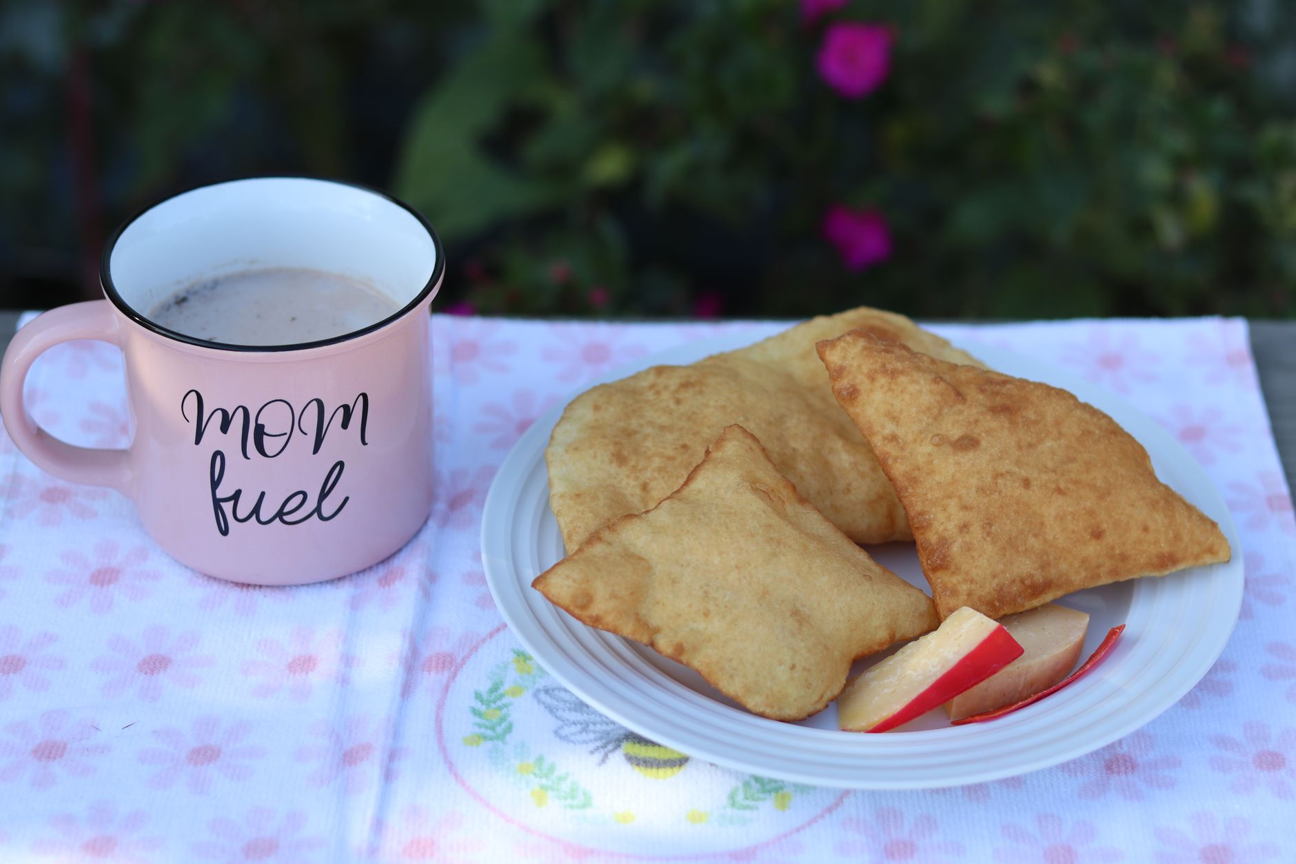 Technique et recette : tout savoir sur les msemen, les beignets marocains