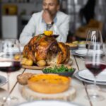 Le ragoût marocain aux patates douces et poulet : un délice à faire avec vos restes
