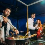 Village gastronomique de Paris : découvrir le pavillon Algérie