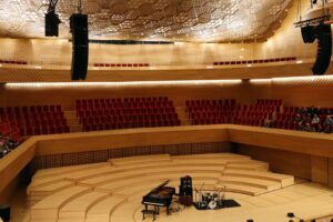 La Fête de la Musique 2026 à la Cité du cinéma : un événement incontournable pour les amoureux de la musique maghrébine!