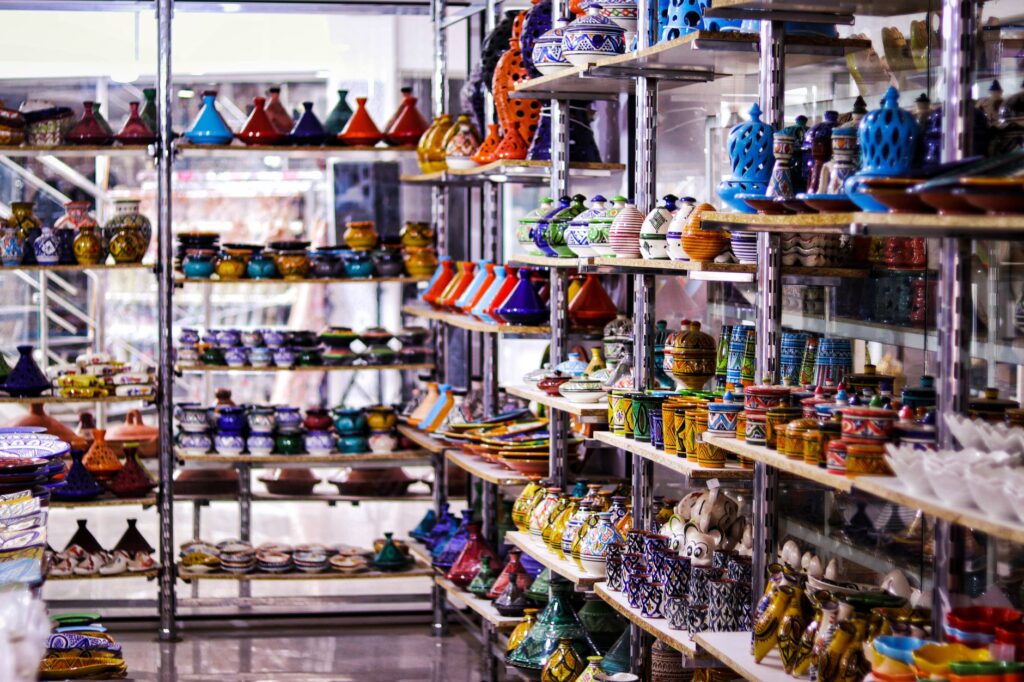 La boutique d’artisanat marocain à Cherbourg-en-Cotentin : découvrez des souvenirs traditionnels
