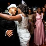 Un mariage traditionnel africain en Sussex suivi d’une fête mémorable à Paris : l’inspiration pour nos lecteurs maghrébins de la diaspora