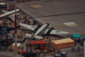 Swiftair condamné à une amende de 225.000 euros après le crash d’Air Algérie