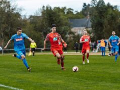 Le match France-Maroc vu par un couple marocain installé à Dieppe : une expérience emotionnelle et multicolore Famille marocaine dans la foule au match France-Maroc de la Coupe du Monde à Dieppe