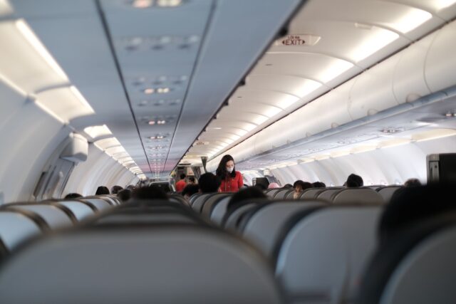 Air Algérie passengers enjoying affordable summer travel in Algeria