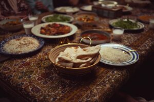 Village gastronomique de Paris : un voyage culinaire vers la terre d’Algérie