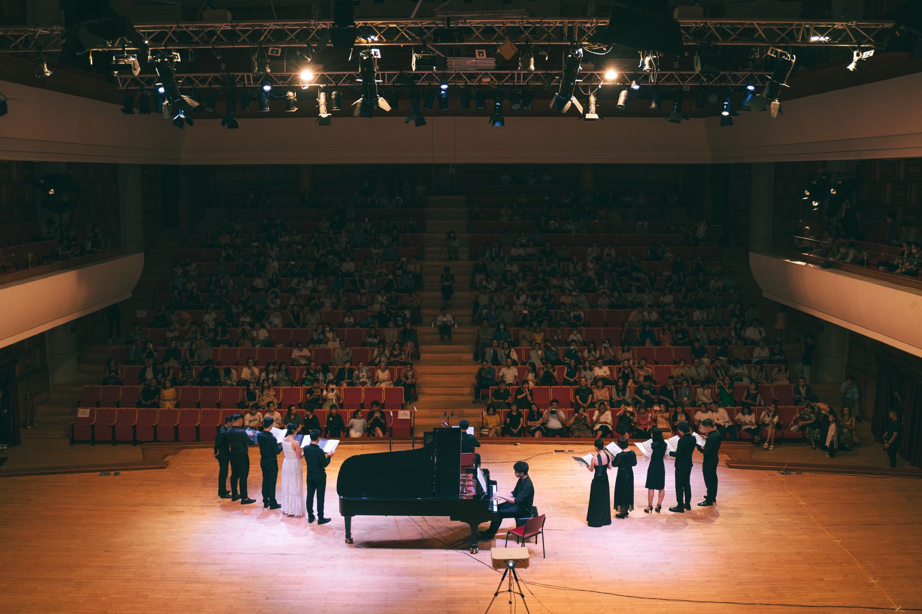L’Orchestre Philharmonique du Maroc célèbre Beethoven et ses 30 ans – Un événement historique pour la musique classique au Maroc
