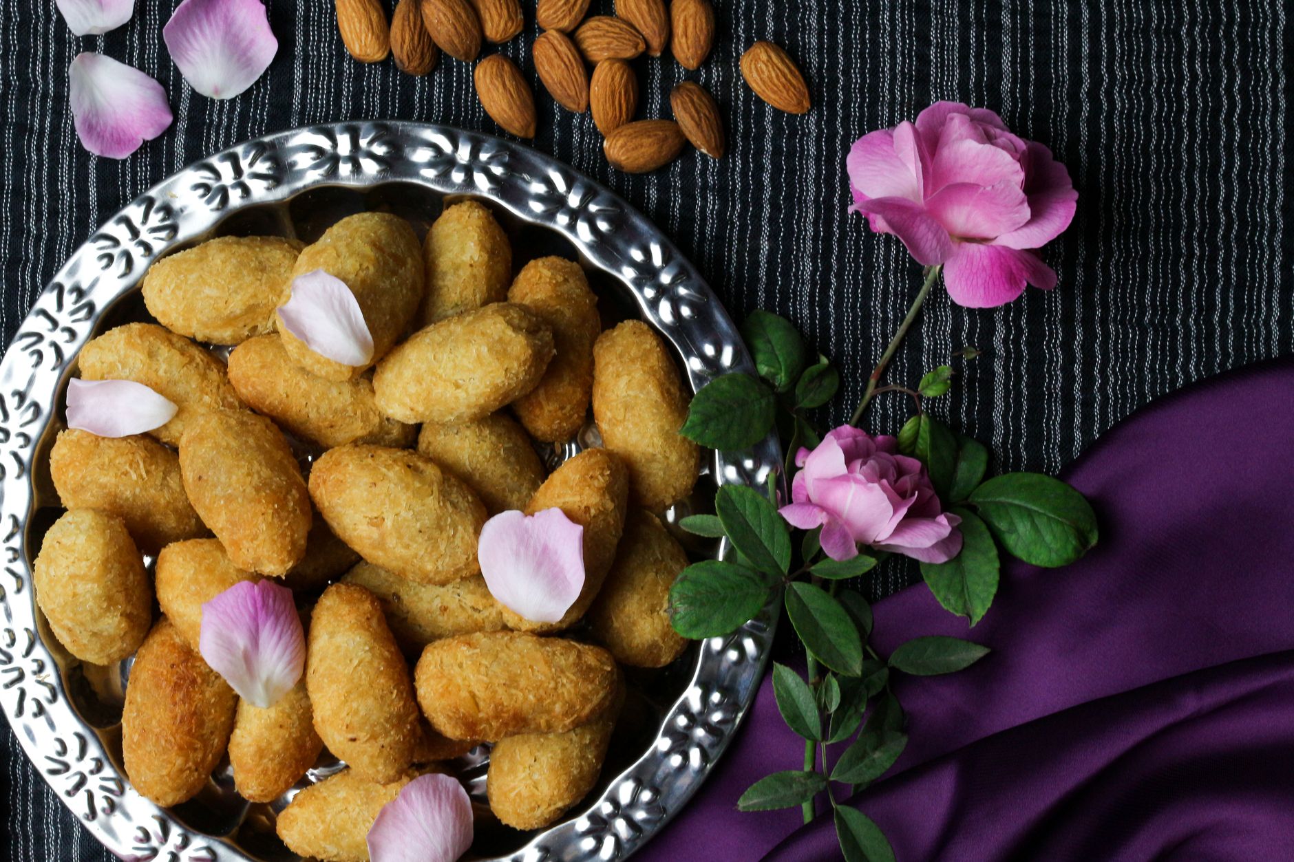 Algerian almond pastry awarded best in the world