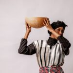 Les créations fluides de Fatma Ben Abdallah : mode maghrébine contemporaine