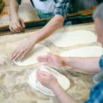 Tout savoir sur les msemen : technique et recette