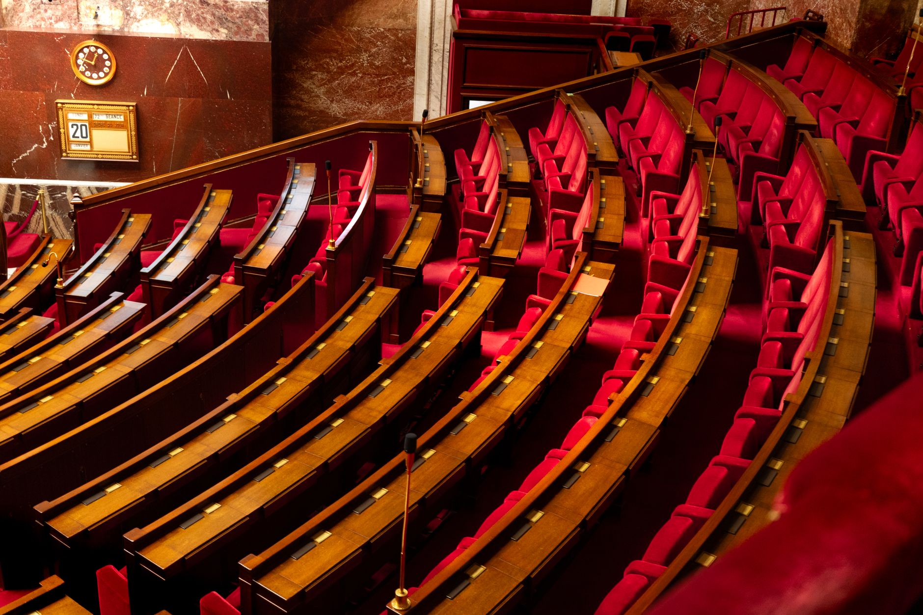 Maroc parliament discussing family law reform