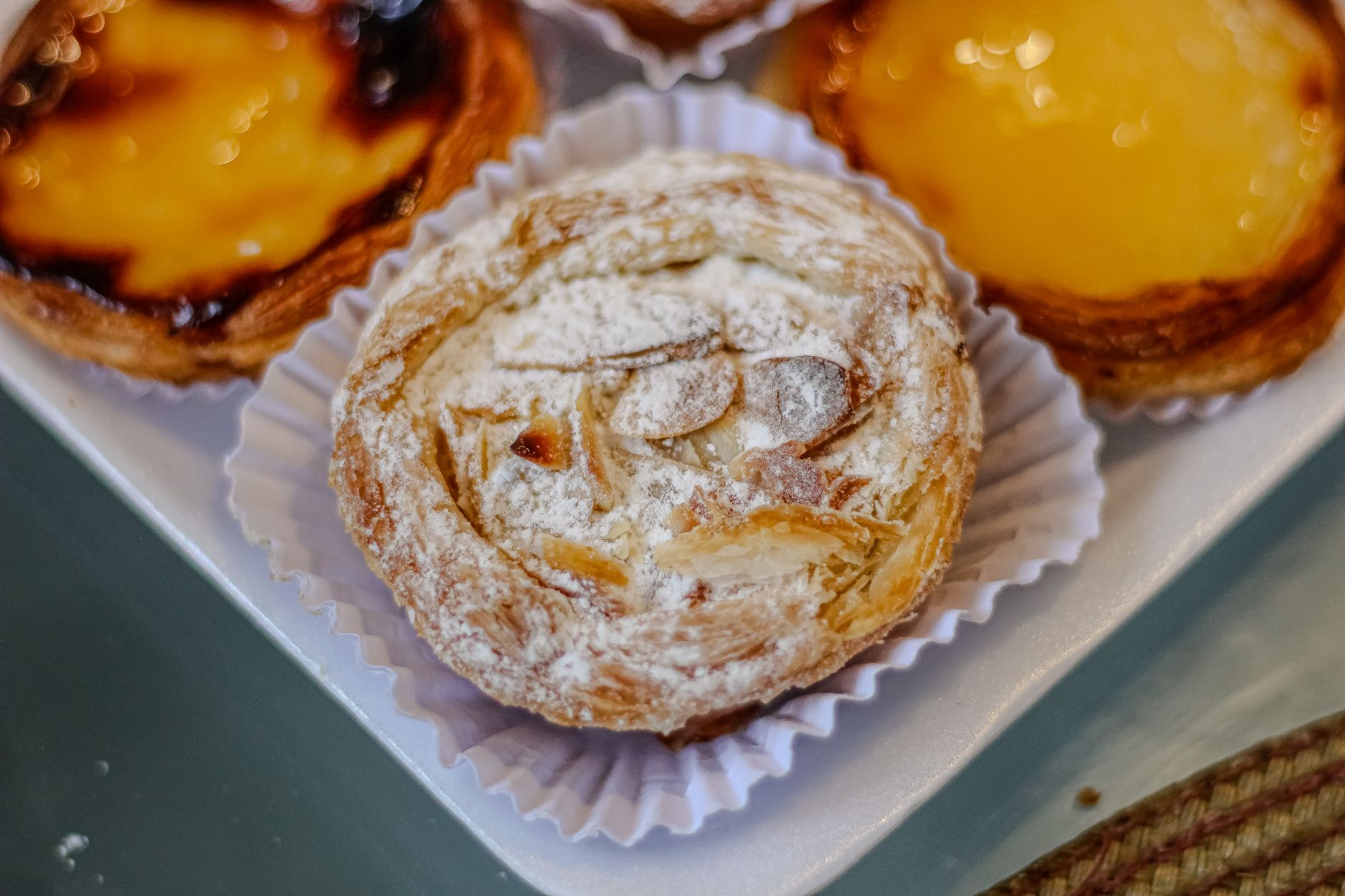 Algerian almond pastry wins world's best award