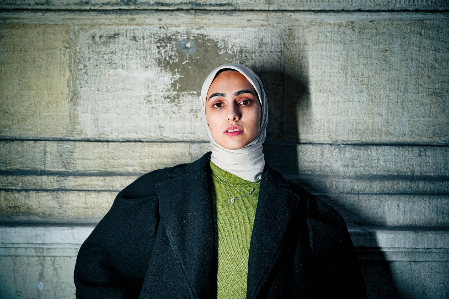 portrait sara ouhaddou entre featured image