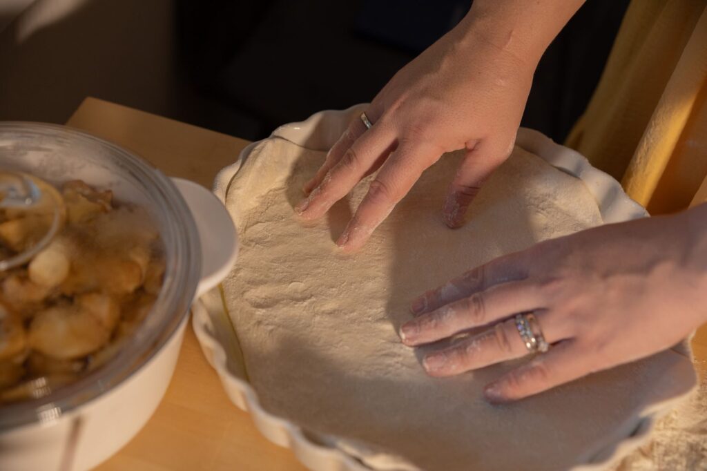 Tajine de Msemen : Technique et Recette