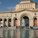 Un mariage Arménien inspiré de la France et Charles Aznavour : l’événement de l’année à Yerevan!