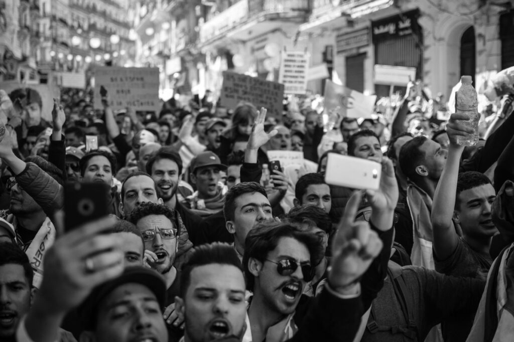 Blocus des lycées : la révolte des enfants-rois en Algérie