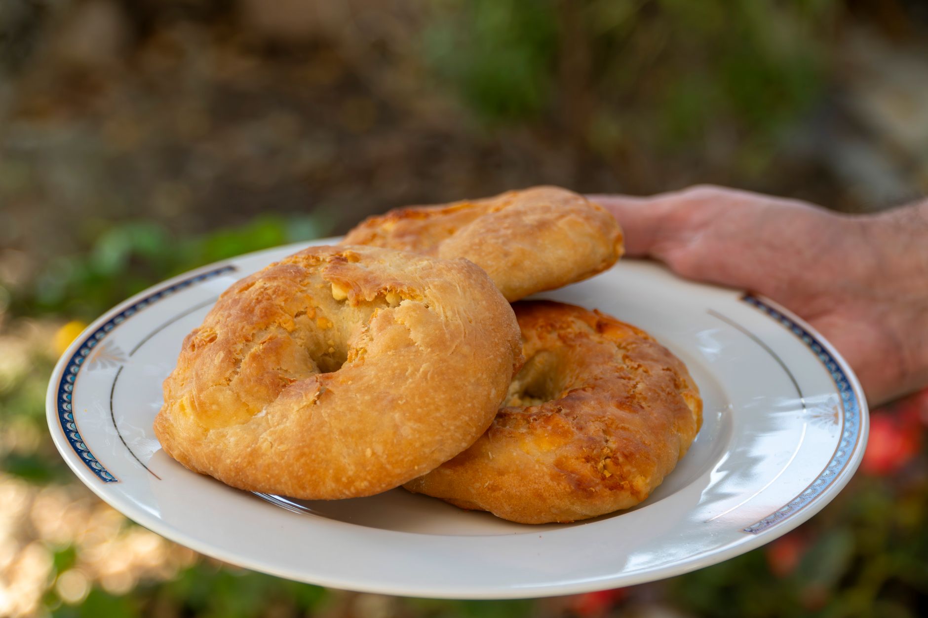 Msemen : la recette de la pâte lebaneuse traditionnelle