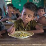Journée mondiale de l’alimentation : l’éducation alimentaire des enfants dans les pays maghrébins