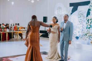 Le grand mariage comorien à Ussel : une célébration traditionnelle de danse et de musique