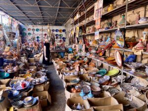 Odyssée Berbère : découvrez une passion de l’artisanat berbère devenue boutique au cœur de la ville