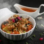 Ragoût marocain aux patates douces et poulet : découvrez la recette du marka parfait quand on a des restes dans le frigo