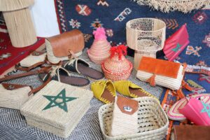 Une nouvelle boutique d’artisanat marocain à Cherbourg-en-Cotentin : découvrez les créations