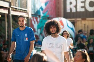 Les nouvelles maillots de la Coupe du Monde tunisienne révélés