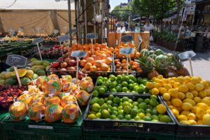 Le pavillon Algérie à la TSA : découvrez un village gastronomique authentique de Paris