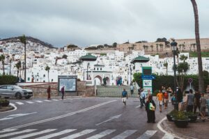 Le nouveau ministre du Tourisme marocain : Jalal Charaf
