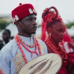Un mariage traditionnel africain organisé en France : une nouvelle forme de fierté et de connexion