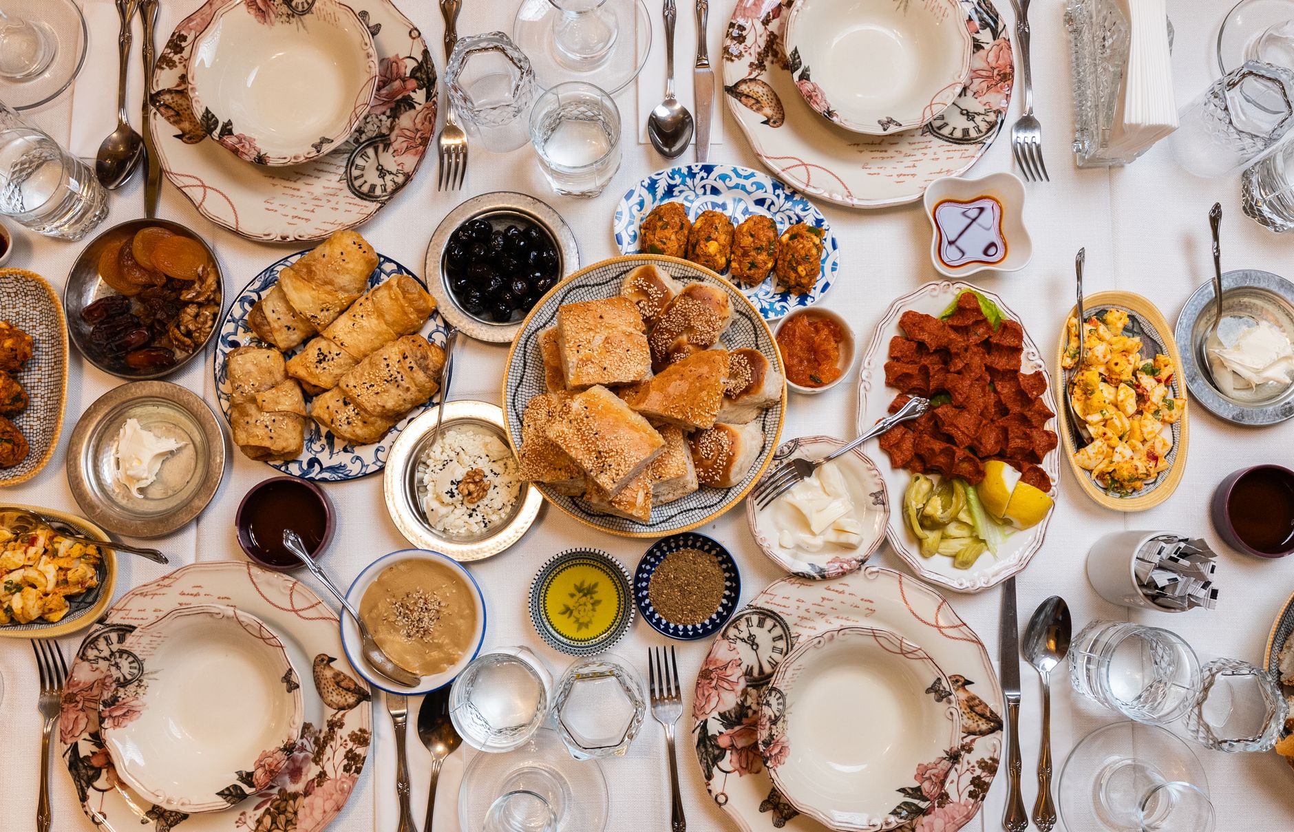 Ramadan 2026 : 10 recettes à préparer en avance 🌙🍴