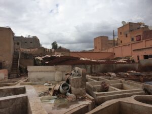 Marrakech : le cœur de l’artisanat marocain au centre-ville – Une destination impérative pour les amoureux de la culture maghrébine