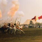 Algérie Alger : L’événement magique de Tamuda Bay attire des milliers de diaspora algérienne