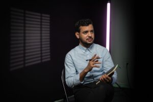 Entrevue Exclusive : Daoudi parle de son récent meeting avec la société CEZ
