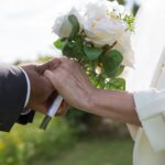 Histoire d’amour platinum : leur mariage traditionnel algérien après 70 ans