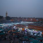 Les marchés de voyageurs en Afrique du Nord : un riche patrimoine culturel