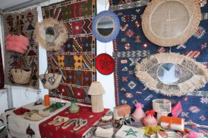 Rejuvenating traditional Moroccan craftsmanship in Sousse post-Covid-19