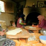 Msemen : La technique et la recette pour un pli de crêpe traditionnel algérien