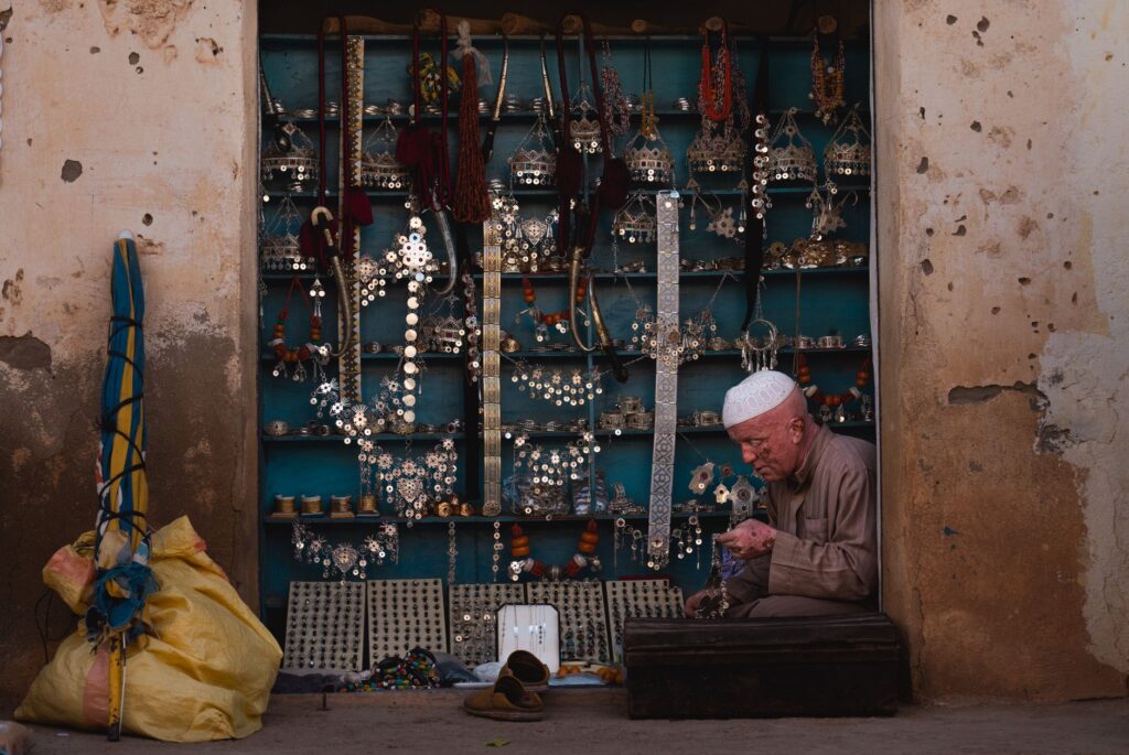 L’artisanat marocain renaît au cœur du patrimoine à Sousse